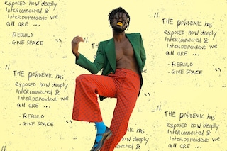 Athian Akec x Adebayo Bolaji