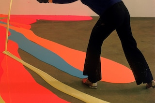 Lynda Benglis, feminist artist