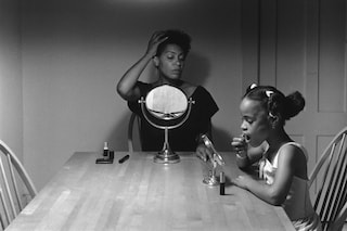 4. Carrie Mae Weems, Untitled (Woman &amp; Daughter wi