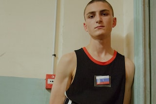 Gosha Rubchinskiy SS16 Paris Menswear