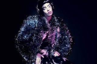 paolo roversi dazed robbie spencer comme des gar&#231;ons fashion