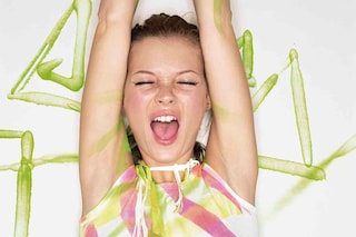 Kate Moss, What&#39;s The First Word That Comes Into Your Head