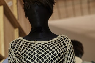 Kiko Kostadinov at Central Saint Martins MA AW16