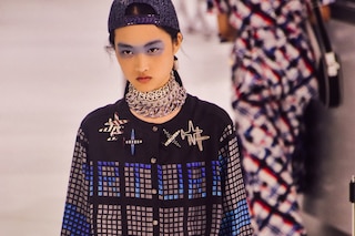 Chanel SS16 airport Karl Lagerfeld Spring Summer 2016 