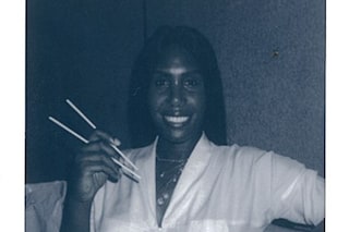 Honey Dijon at Southbank, London