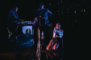 Nightclubbing by Rachael Young 6