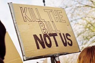 Bristol Kill the Bill protests 10