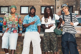 World Cup 2026 Peckham street style