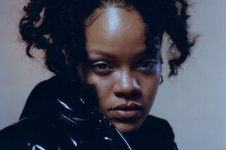 Rihanna Dazed Winter 2017