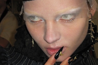 Hairstylist Cyndia Harvey shares her London Fashion Week AW23 diary | Dazed
