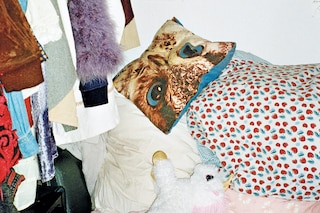 Barbara Marstrand, Still Life of Teenagers