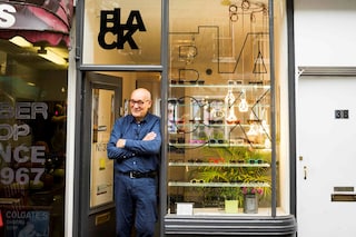 Robert Roope Todd Selby Selfridges Bright Old Thin