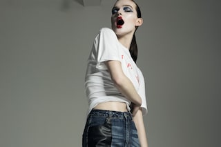 Out of the Blue shoot
