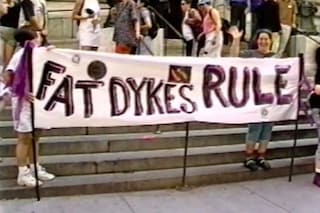 New York City Dyke March