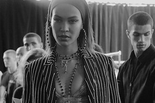 Givenchy SS16 Menswear Paris 