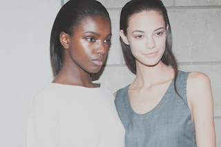 Dazed Backstage at Margaret Howell SS15