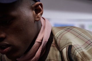 Joshua Clark Middlesex Lillie Eiger BA 2016