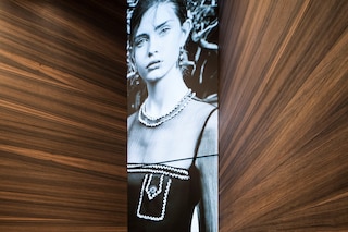 Martino Gamper Prada Corners installation window displays