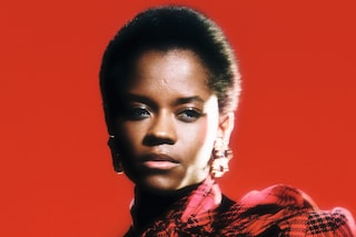 Letitia Wright – autumn/winter 2020