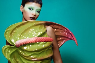 Taylor Russell for Dazed winter 2022 8