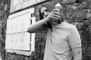 fred perry thames london blondey mccoy dylan thomas poem
