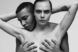 balmain cara delevingne olivier rousteing campaign ss19 