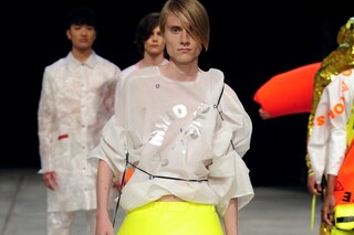 Sarah Lauwaert graduate collection