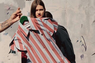 carven serge ruffieux resort 2018 collection fashion 