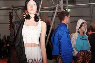 switzerland basel institute of fashion design graduate show 