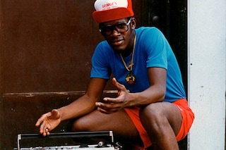 Breakdancers Brooklyn New York 80s B-Boy