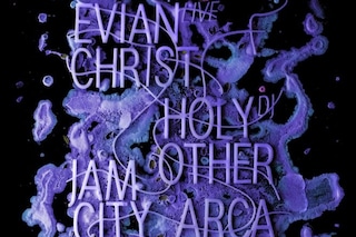 Evian Christ Trance Party