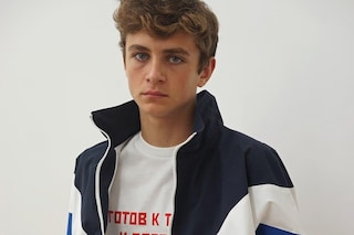 Gosha Rubchinskiy SS16 lookbook
