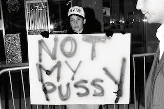 Ethan James Green - New York protests