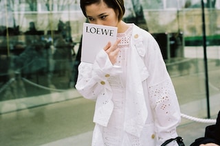 Yu Fujiwara PFW
