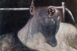 Francis Bacon, “Head I” (1948)