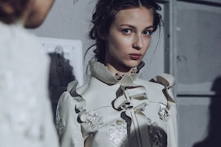 Alexander McQueen SS16