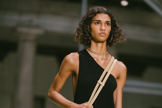 Backstage at Bottega Veneta SS20 2