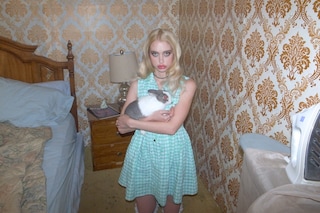 Stolenbesos Maya lobotomy chic dissociative