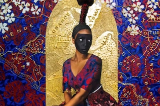 In The Black Fantastic, Hayward Gallery