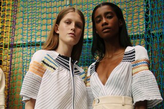 Peter Pilotto Backstage SS16