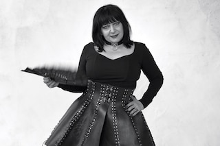 Lydia Lunch - spring/summer 2019