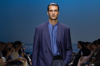 Giorgio Armani SS26 men&#39;s 