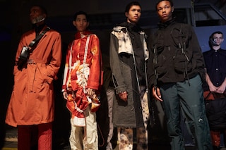 A-COLD-WALL* SS20 Samuel Ross London Fashion Week Mens