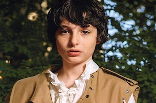 Finn Wolfhard Collier Schorr Robbie Spencer Dazed 2016