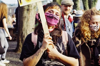 Bristol Kill the Bill protests 6