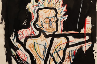 Jean-Michel Basquiat, Headstrong: Basquiat on Paper 