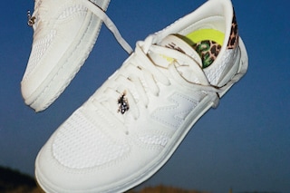 GANNI x New Balance T500 sneakers