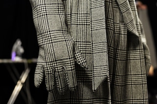 Abzal Issa Bekov at Central Saint Martins MA 2016