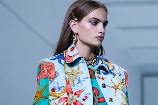 versace ss18 fashion milan mfw 