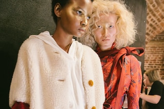 Vivienne Westwood AW19 LFW London Fashion Week